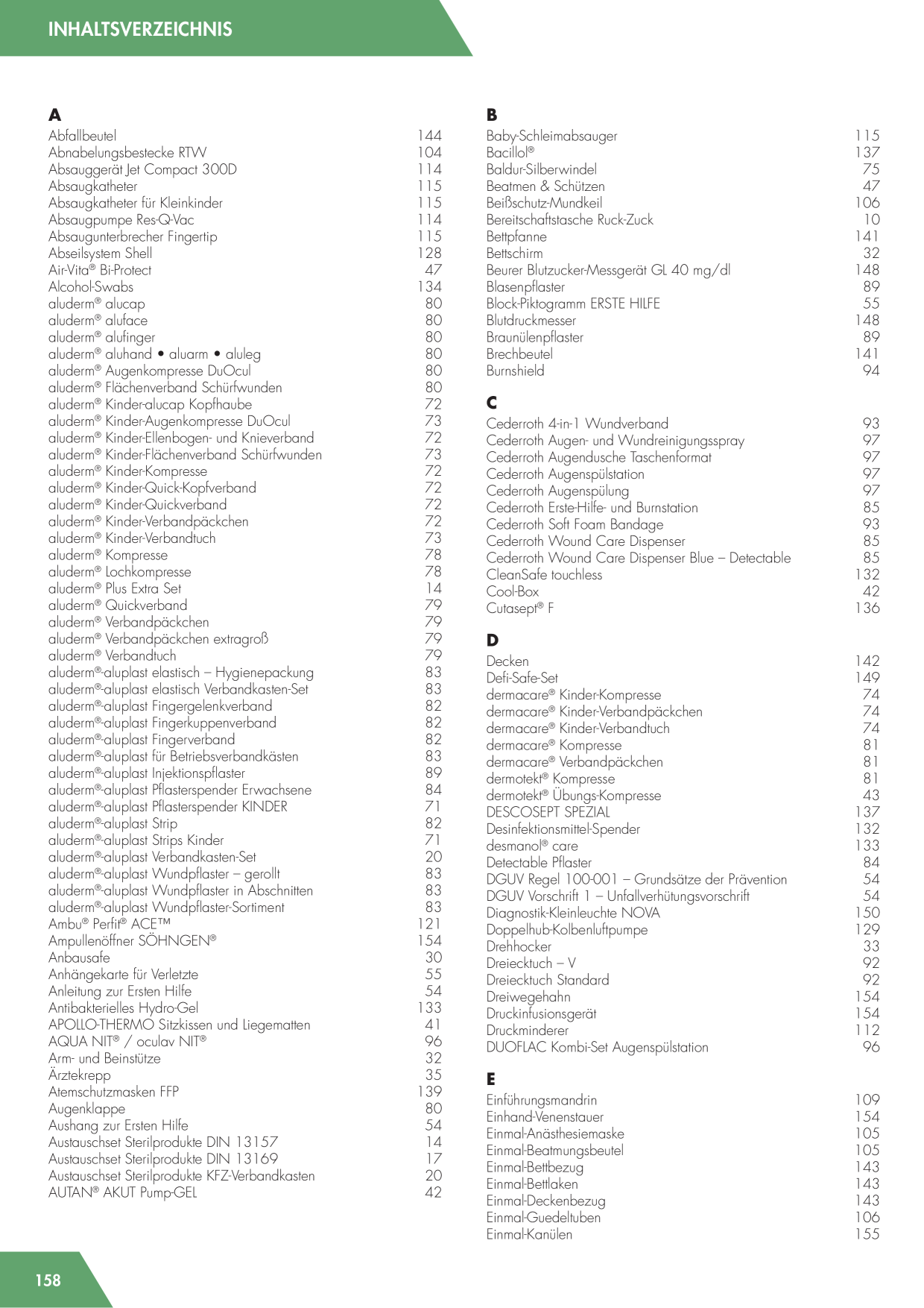 Catalog Overview Image