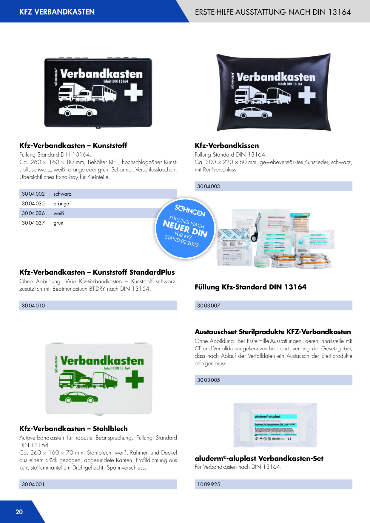 Catalog Overview Image