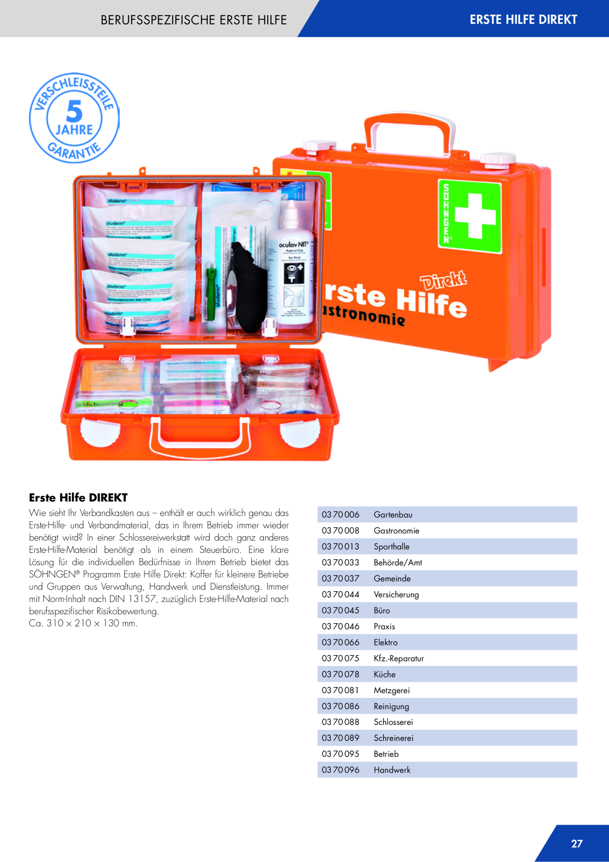 Catalog Overview Image