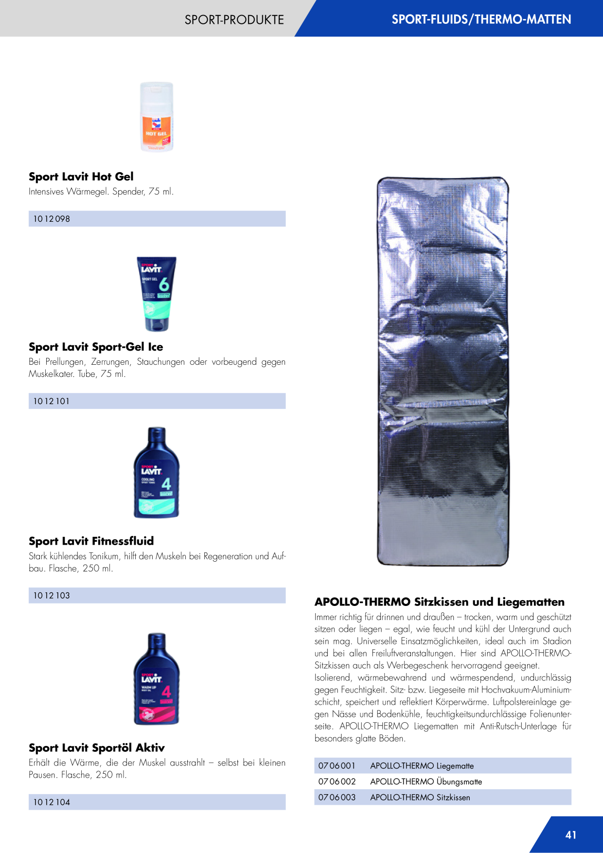 Catalog Overview Image