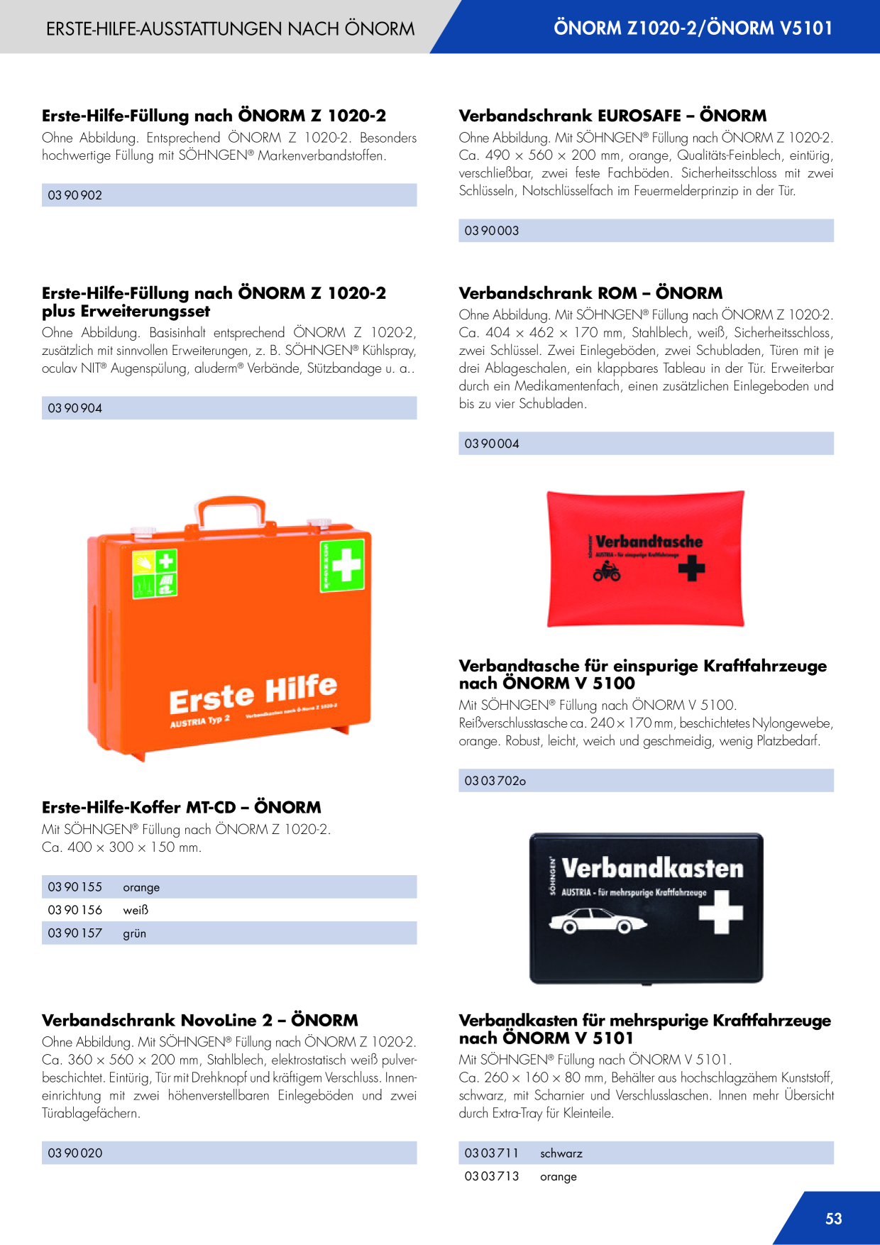Catalog Overview Image