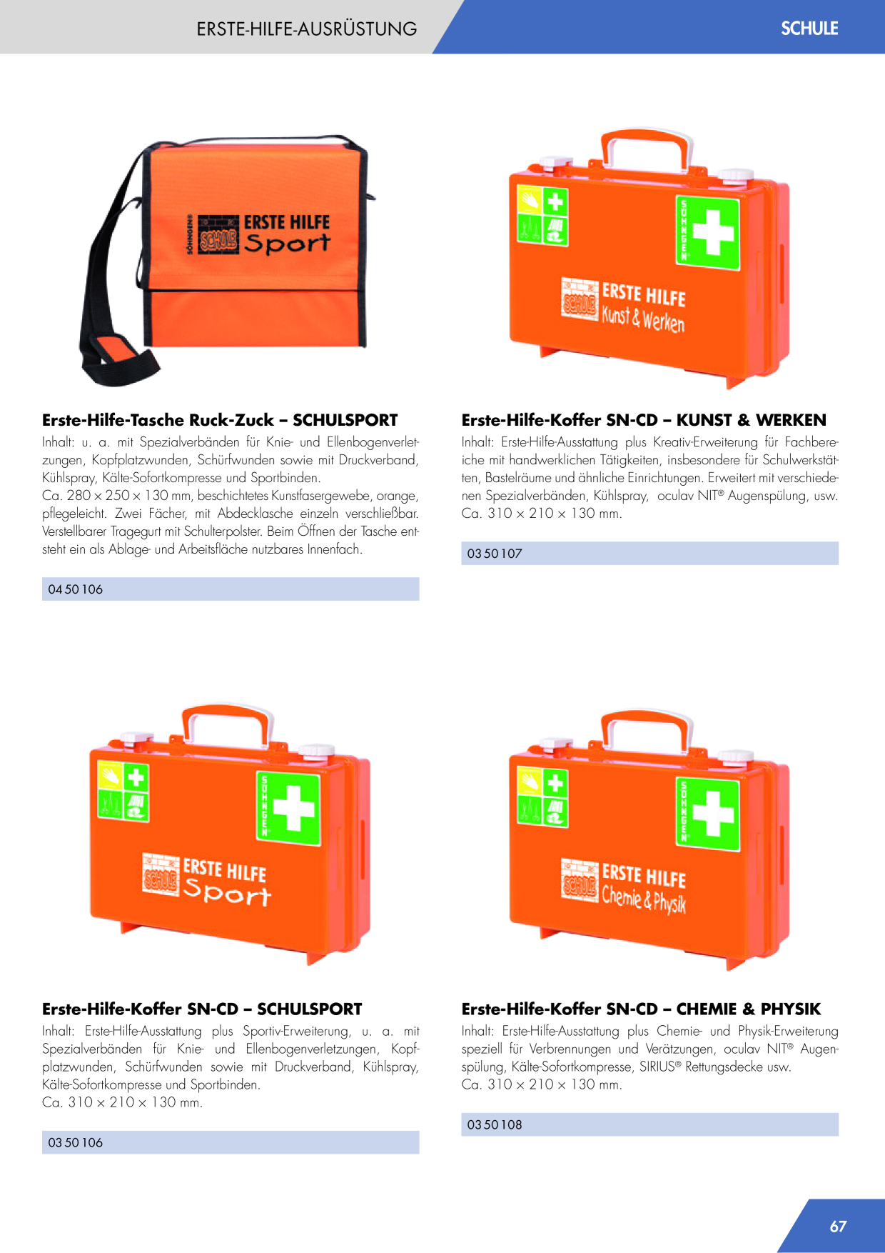 Catalog Overview Image