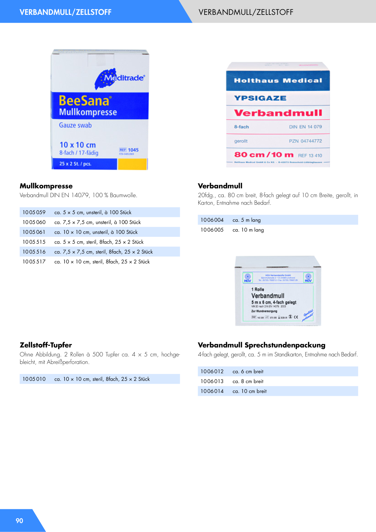 Catalog Overview Image