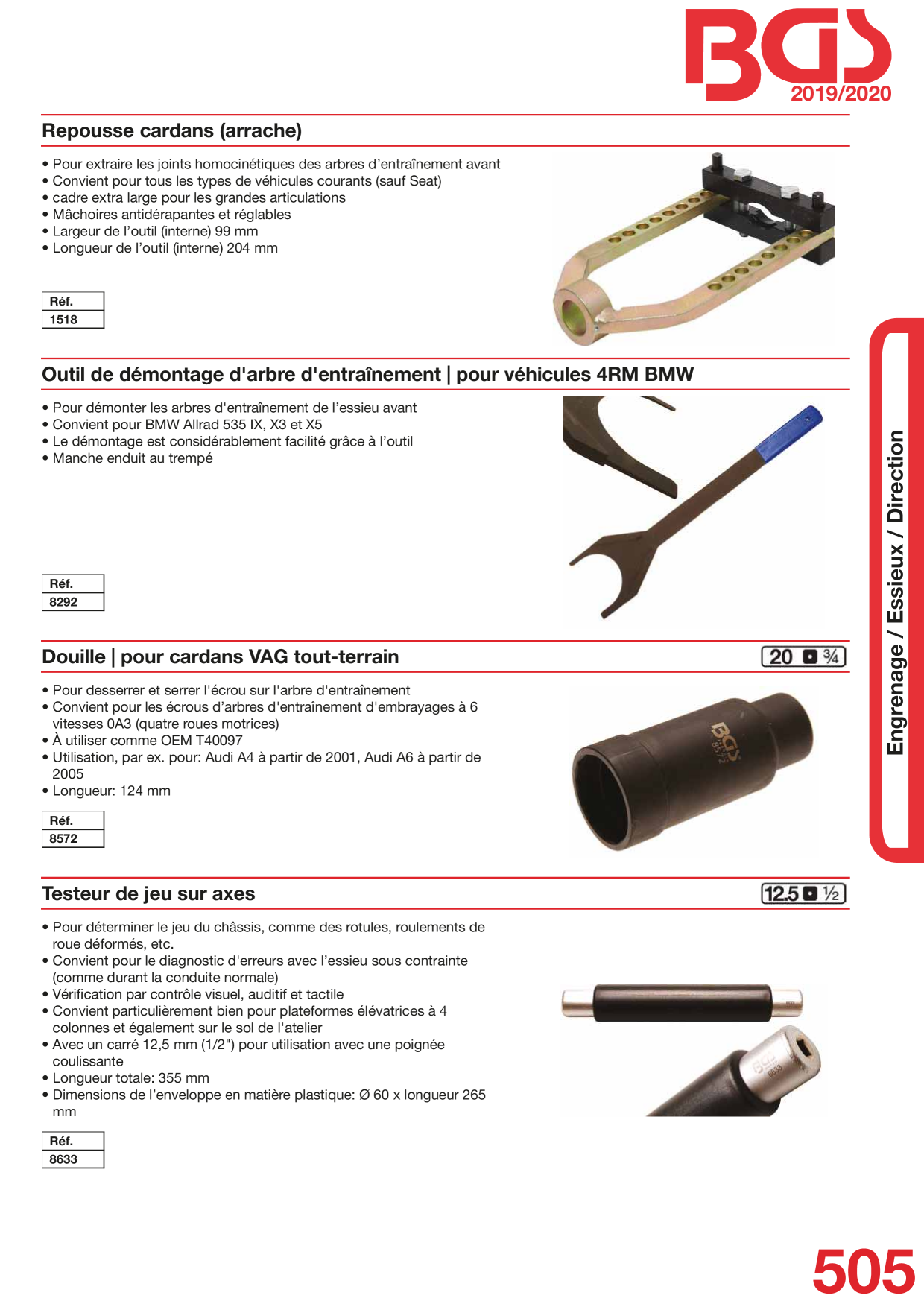 Catalog Overview Image