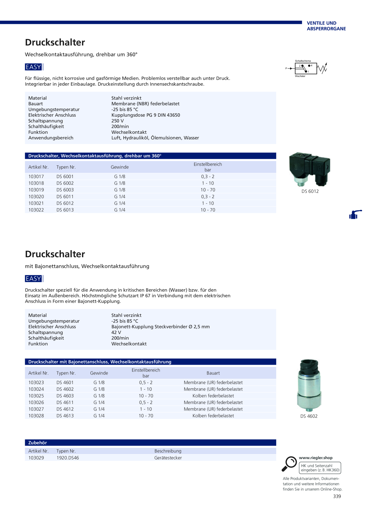 Catalog Overview Image