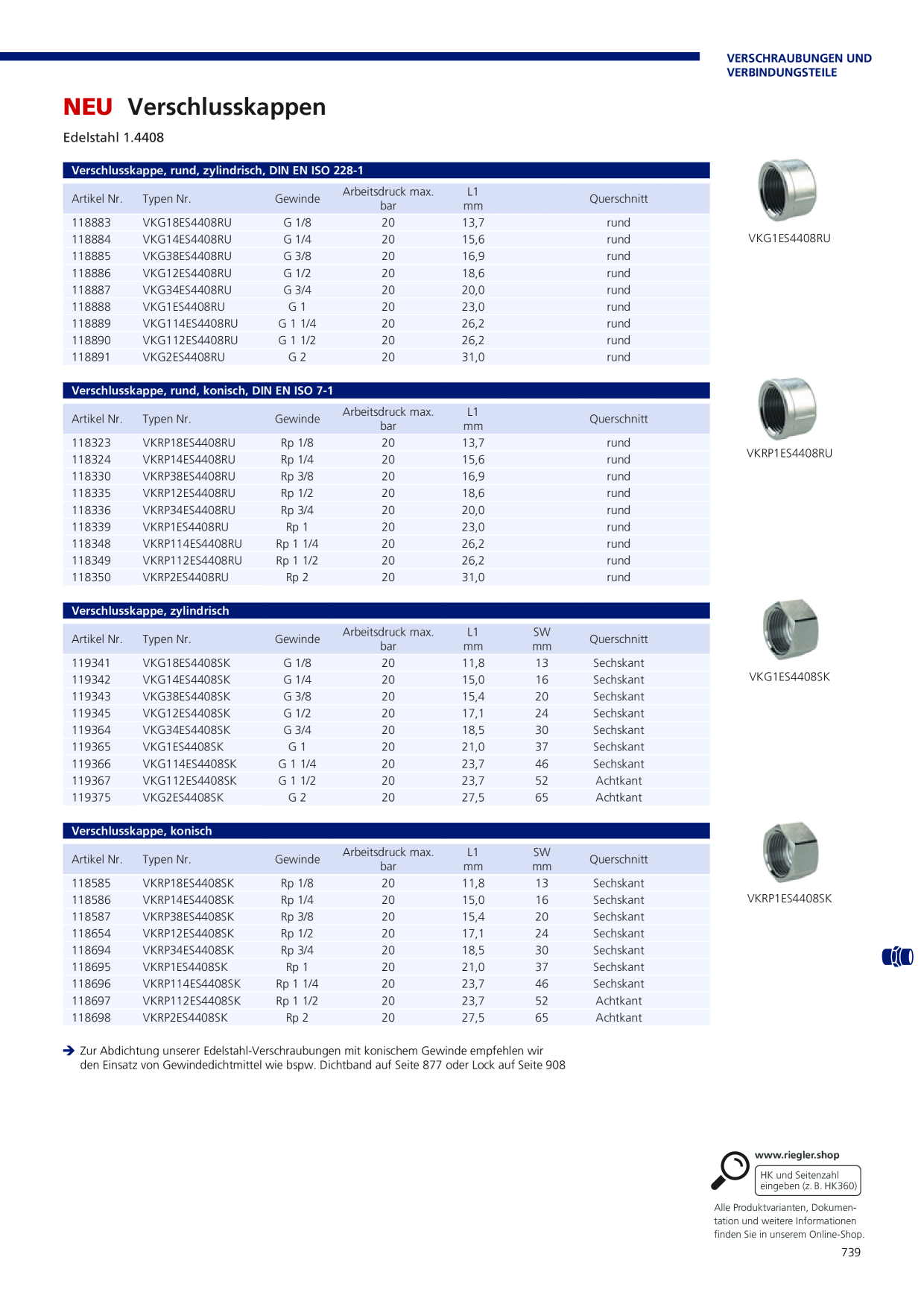 Catalog Overview Image
