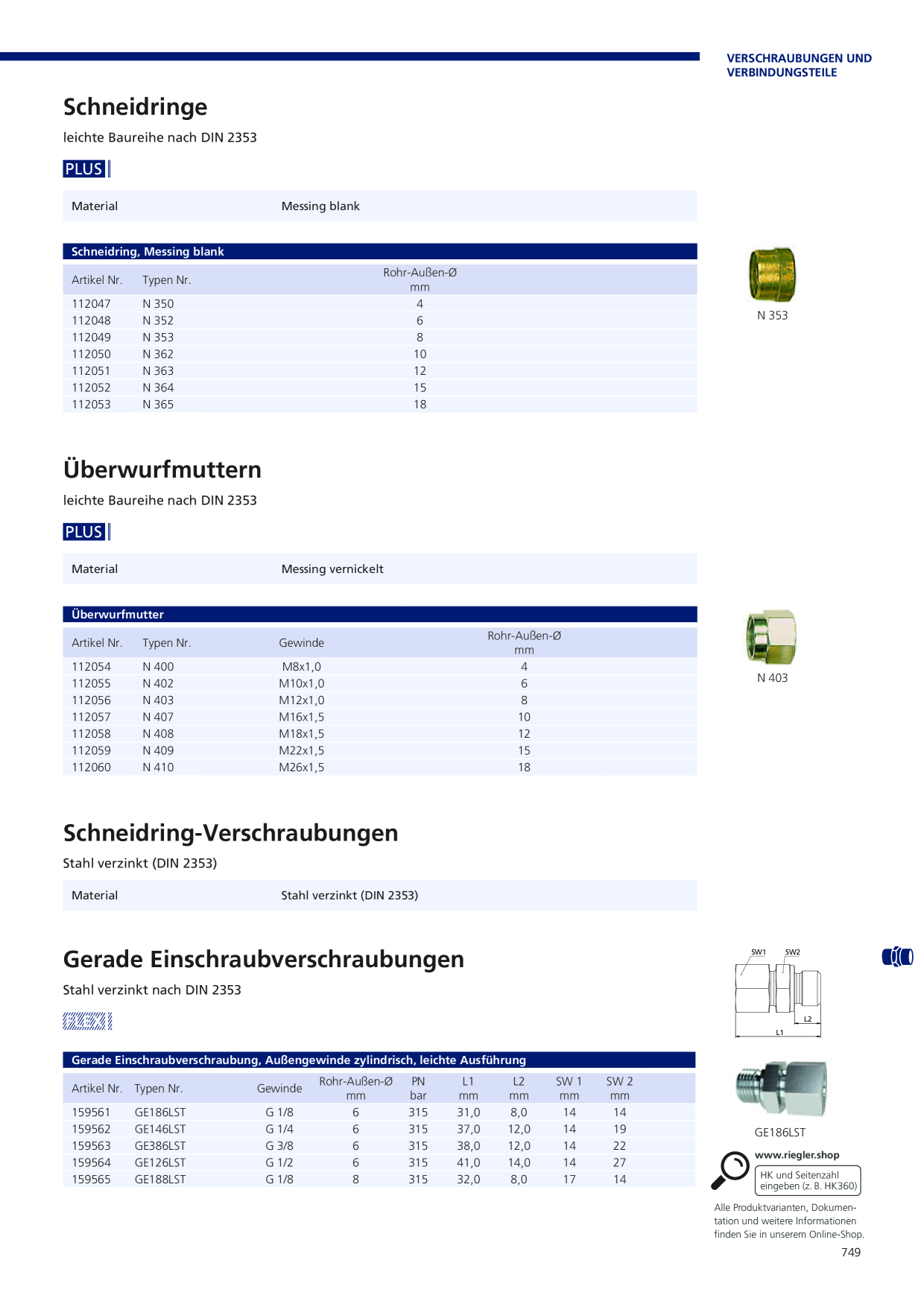 Catalog Overview Image