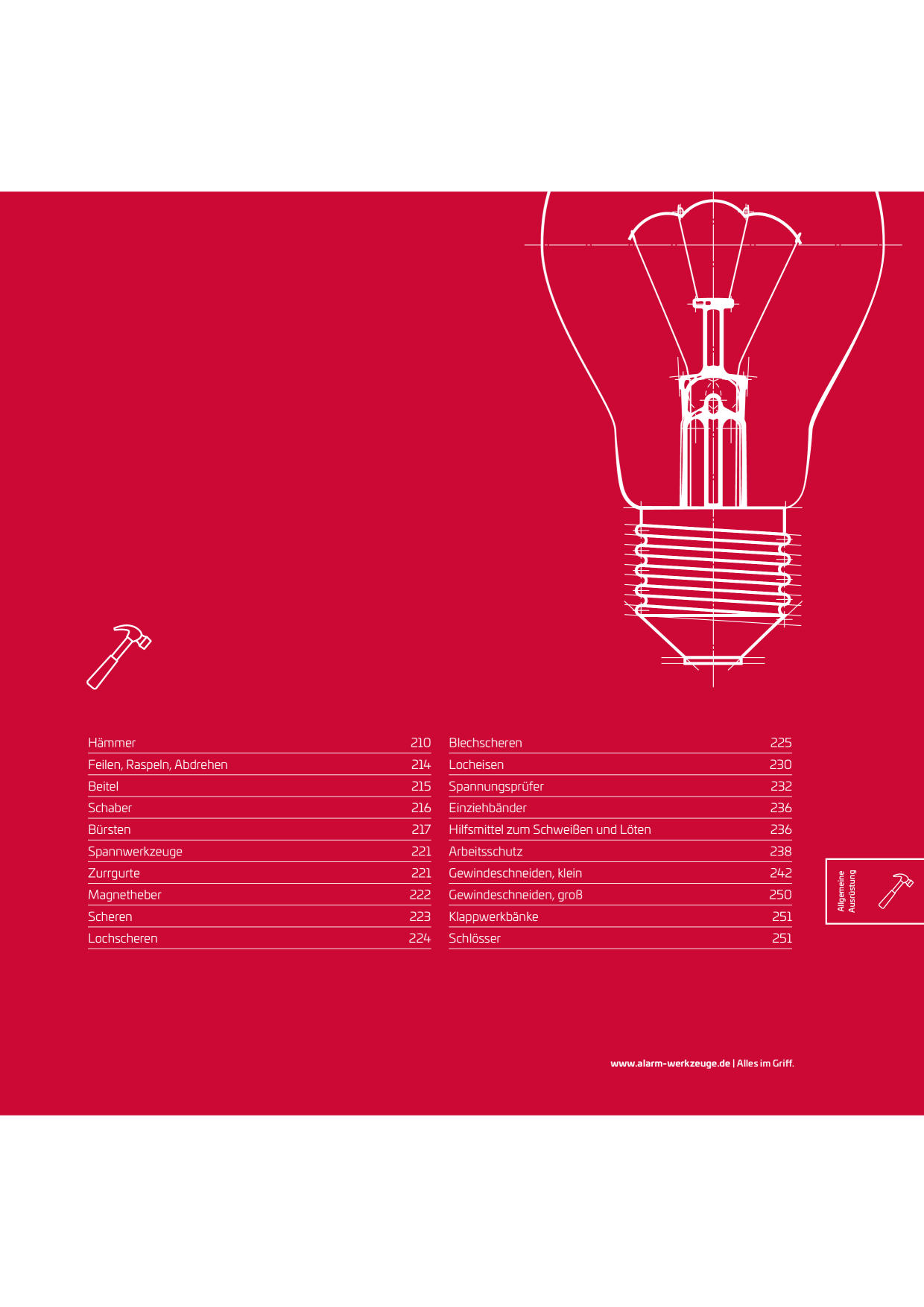 Catalog Overview Image