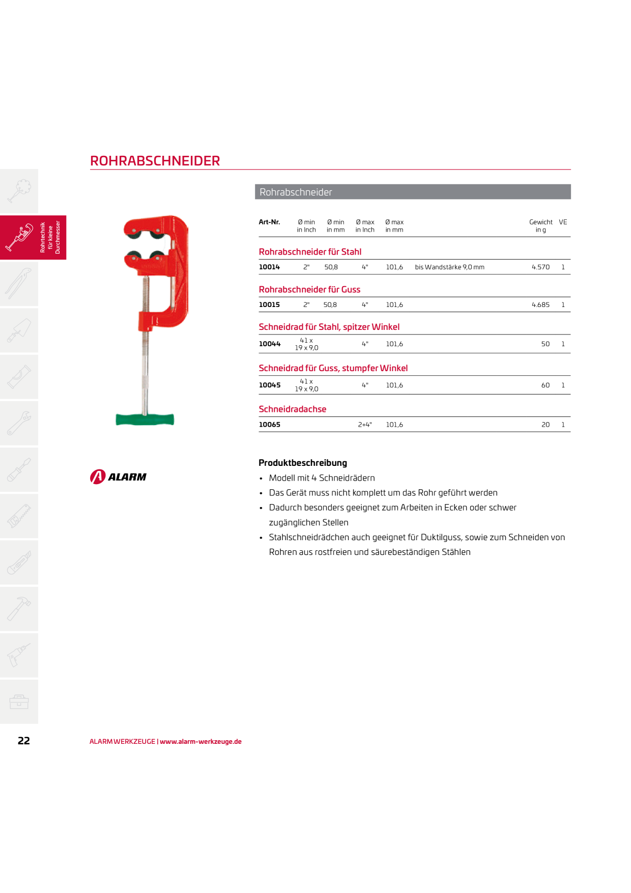 Catalog Overview Image
