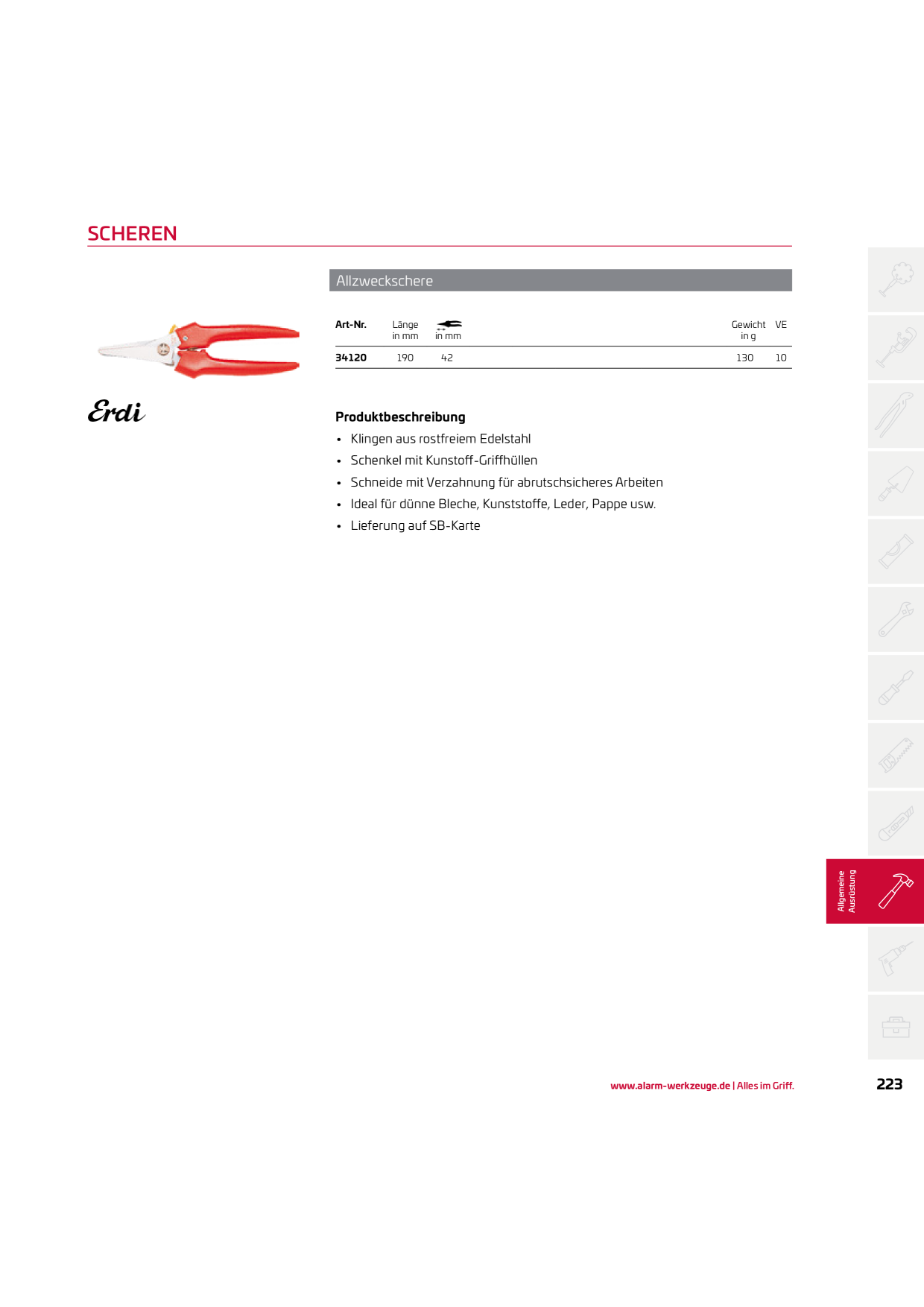 Catalog Overview Image