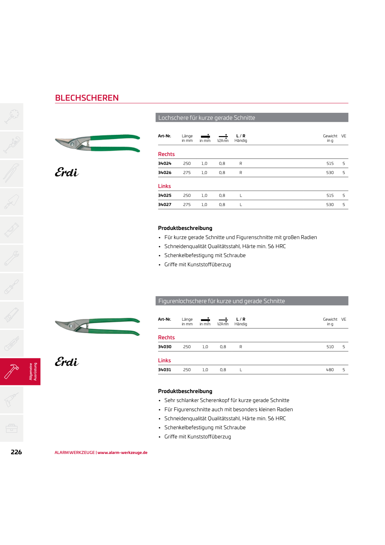 Catalog Overview Image