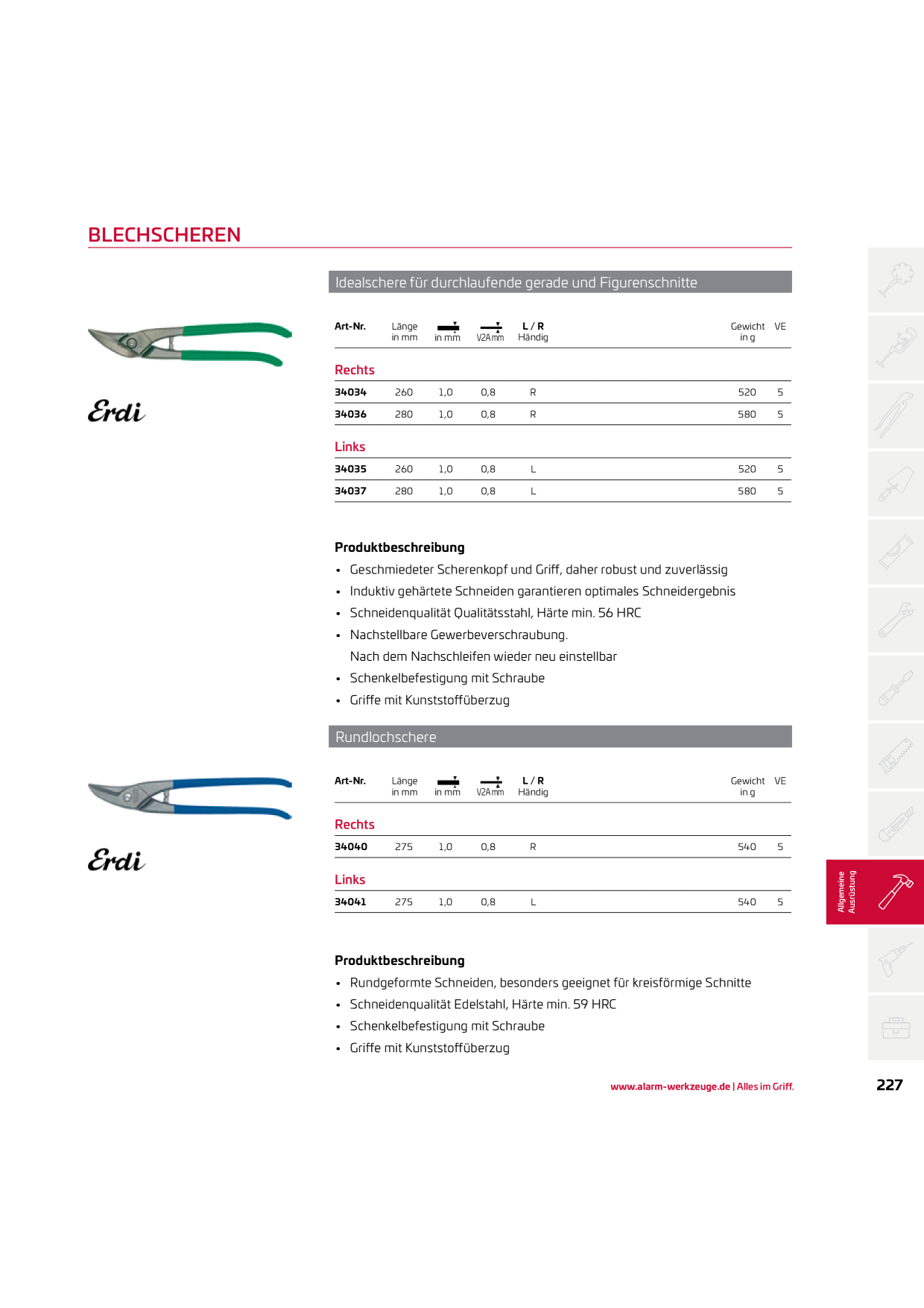 Catalog Overview Image