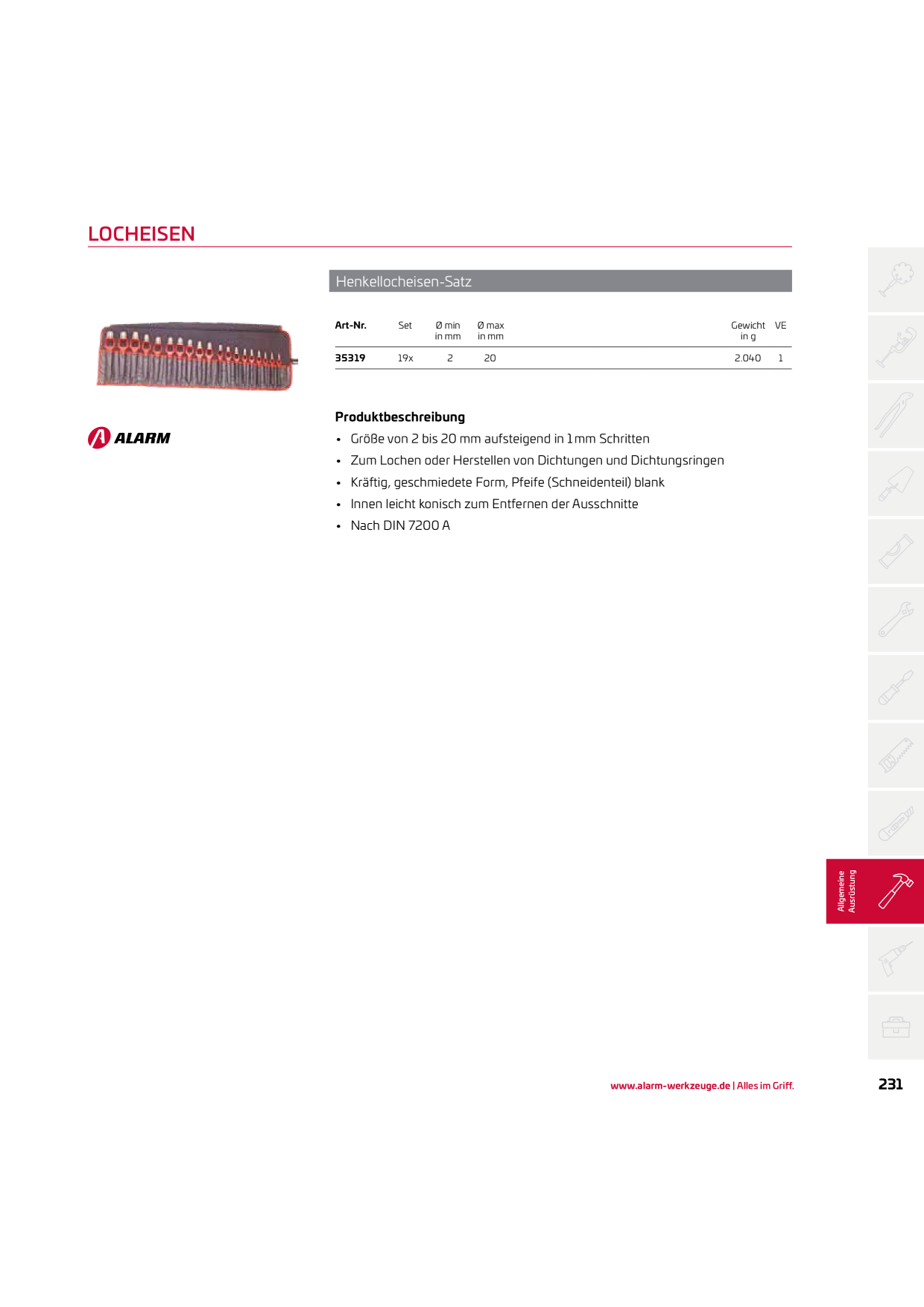 Catalog Overview Image