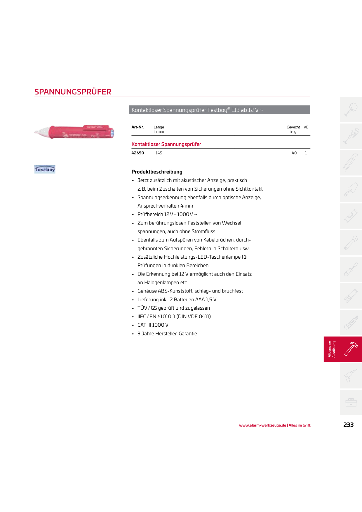 Catalog Overview Image
