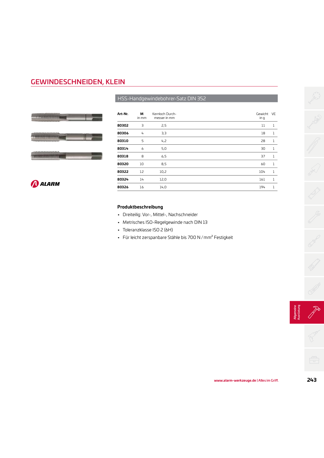 Catalog Overview Image