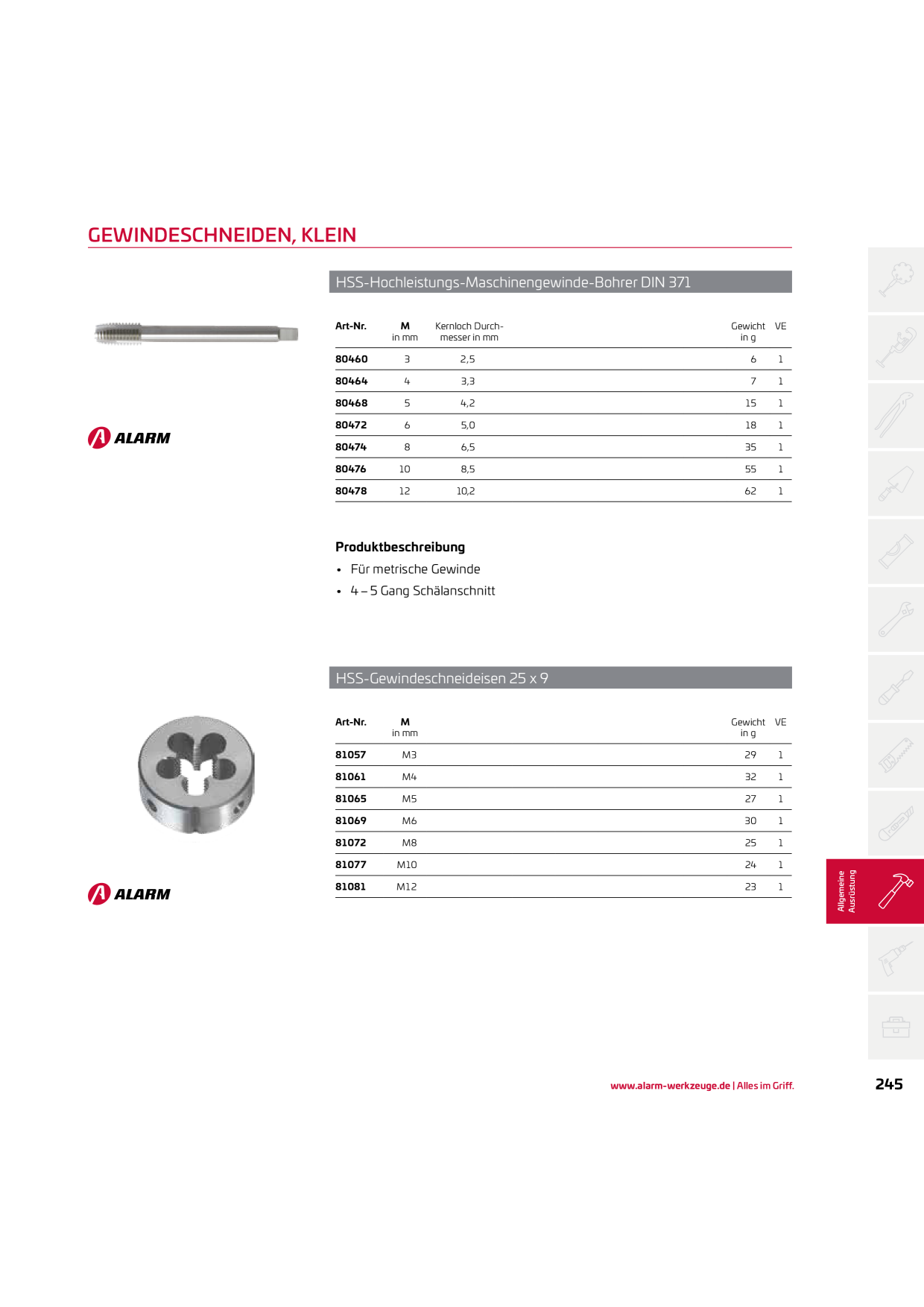Catalog Overview Image