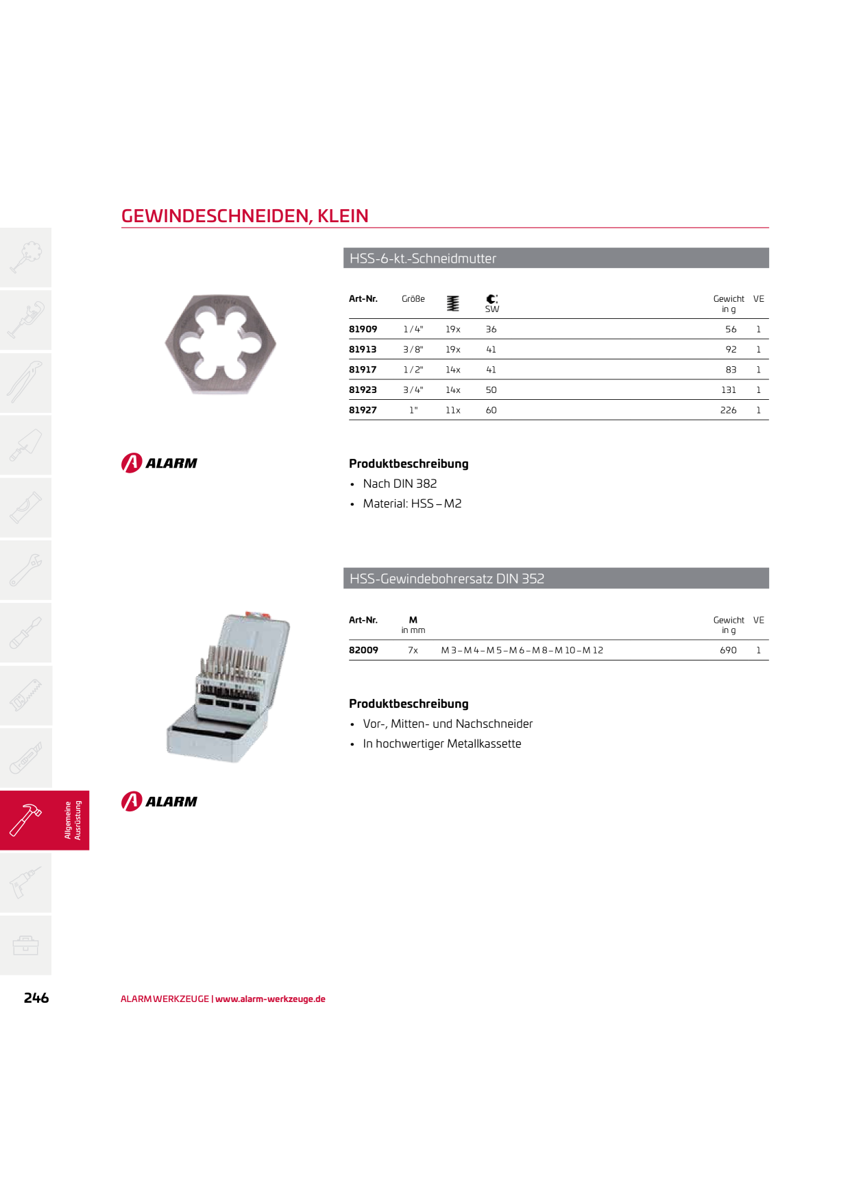 Catalog Overview Image