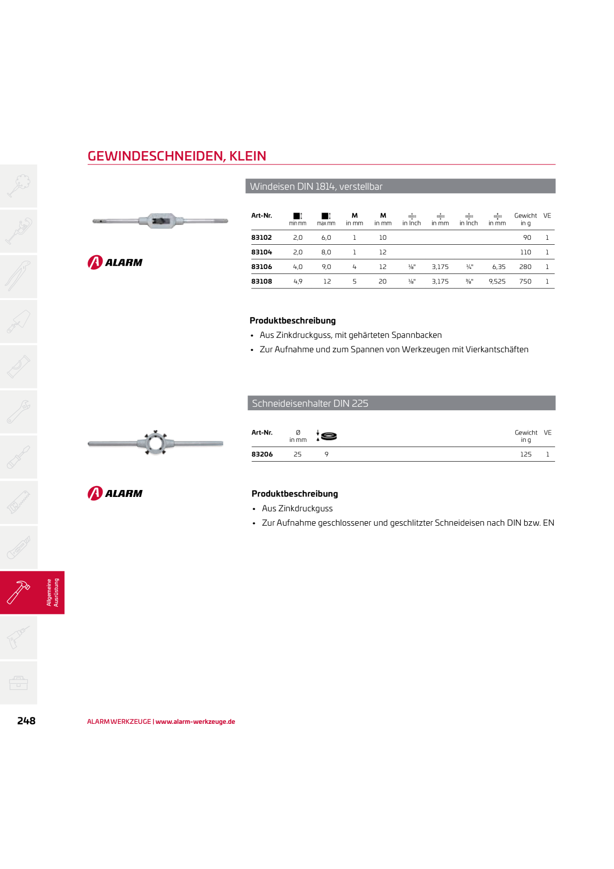 Catalog Overview Image