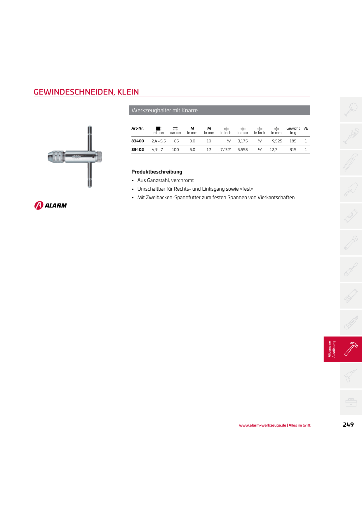 Catalog Overview Image
