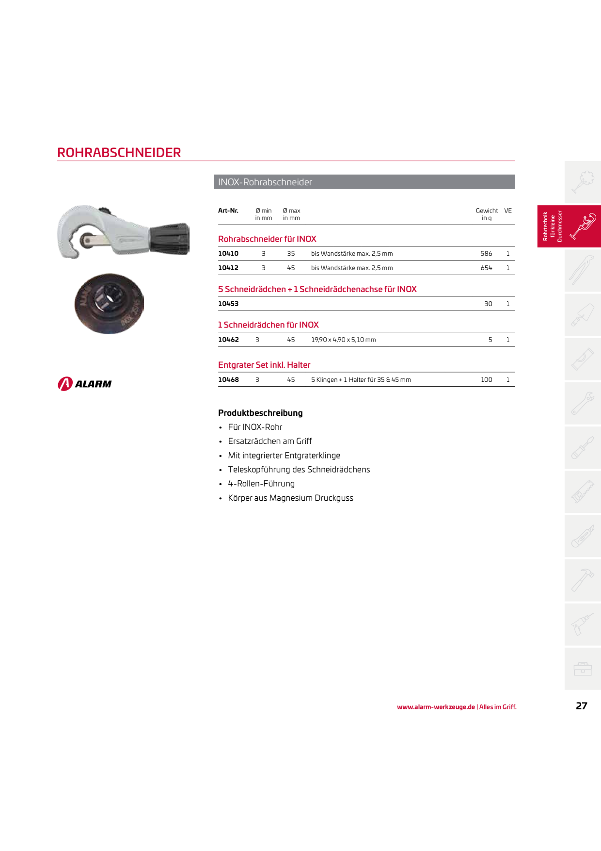Catalog Overview Image