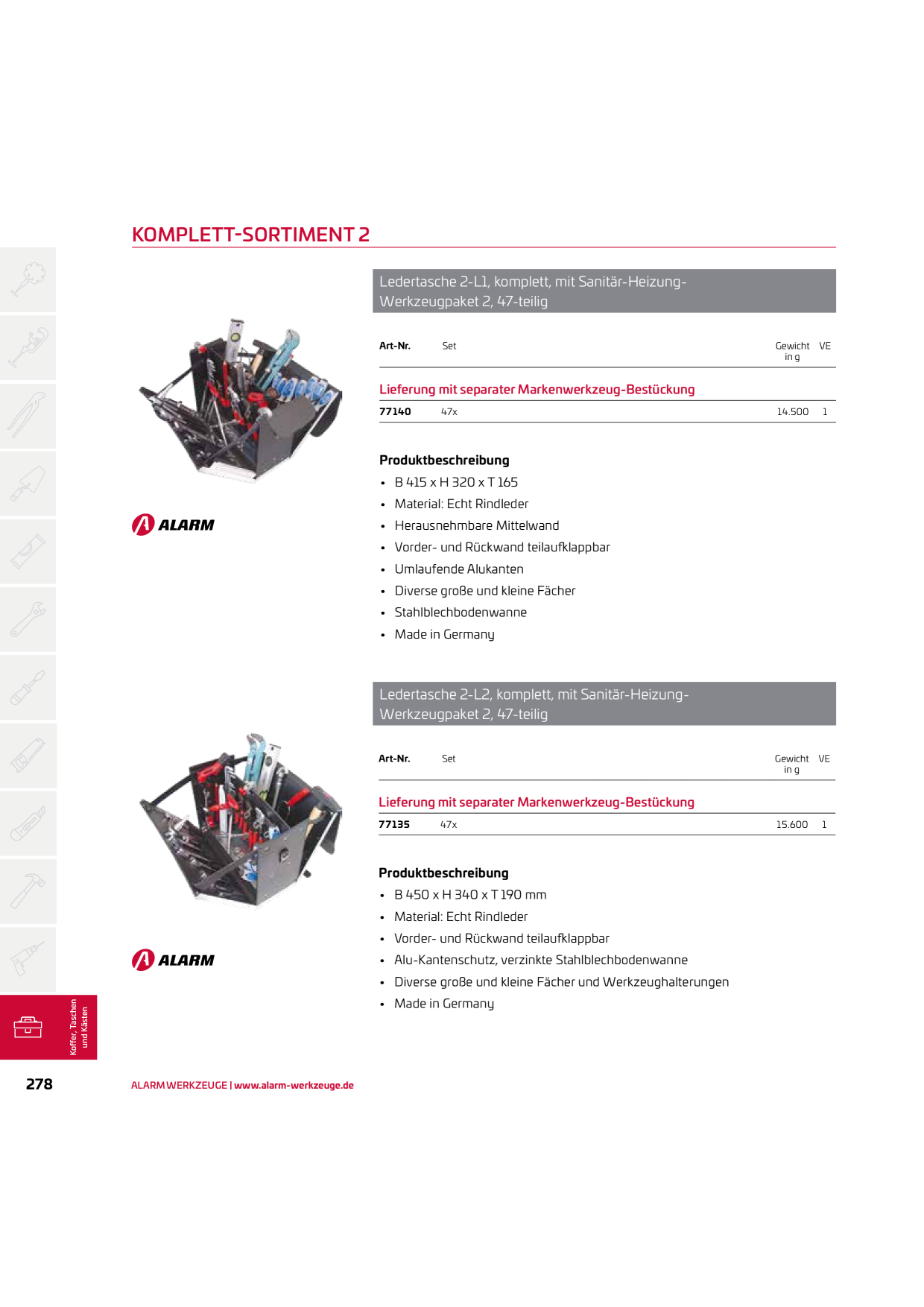 Catalog Overview Image