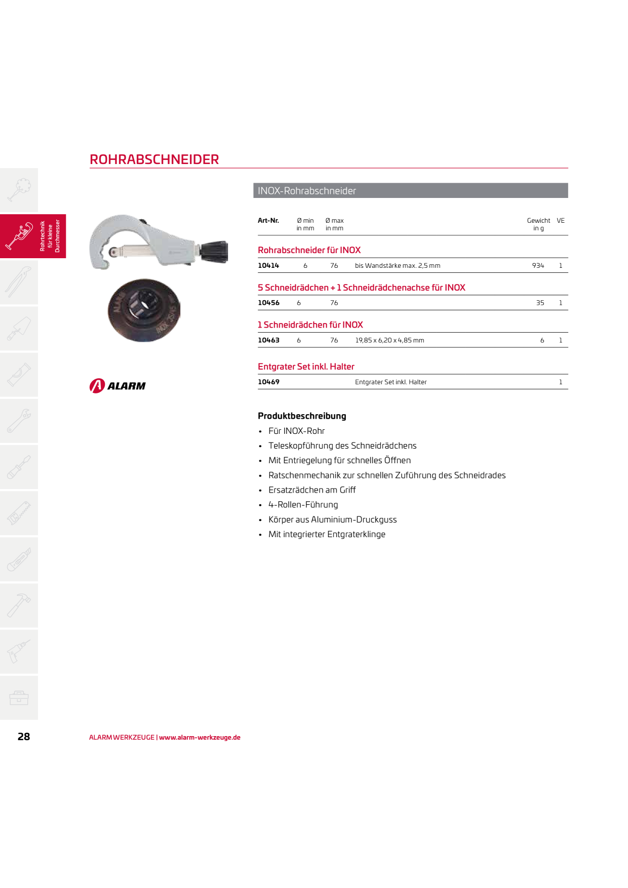 Catalog Overview Image
