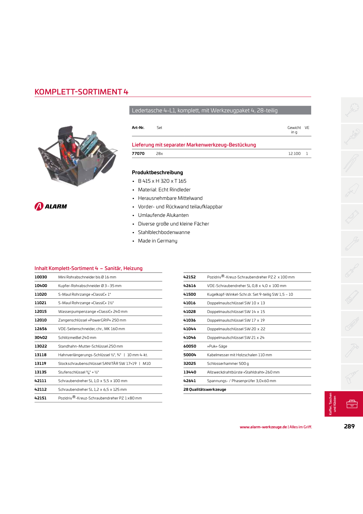 Catalog Overview Image