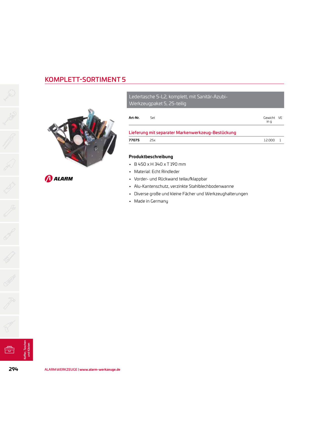 Catalog Overview Image