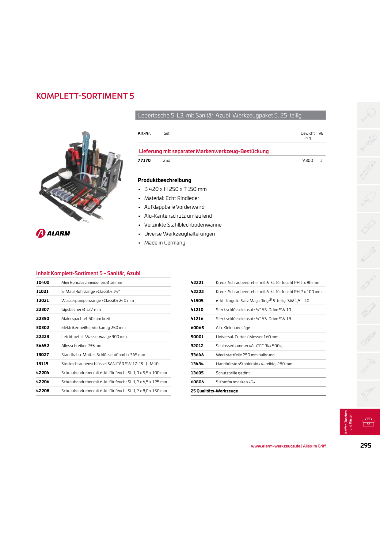 Catalog Overview Image