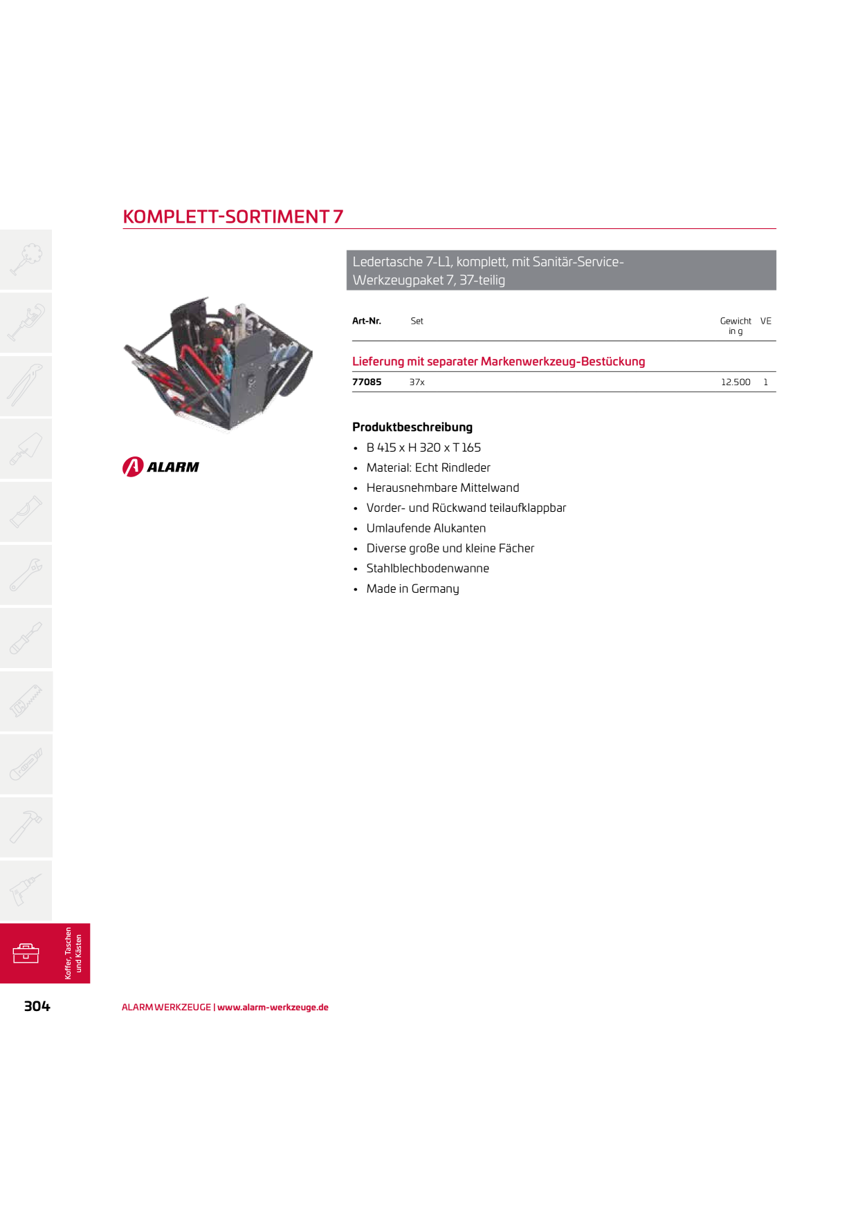 Catalog Overview Image