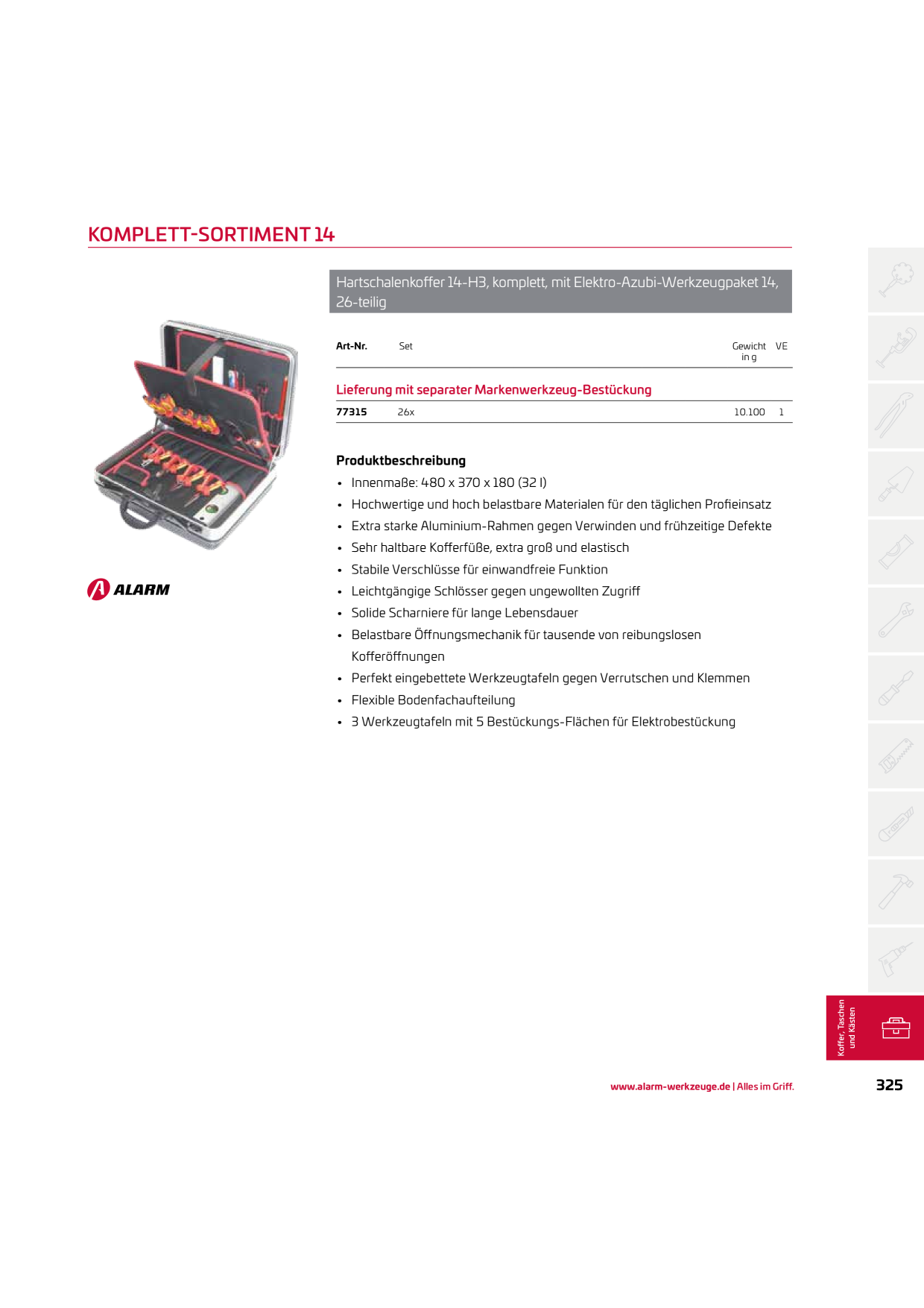 Catalog Overview Image
