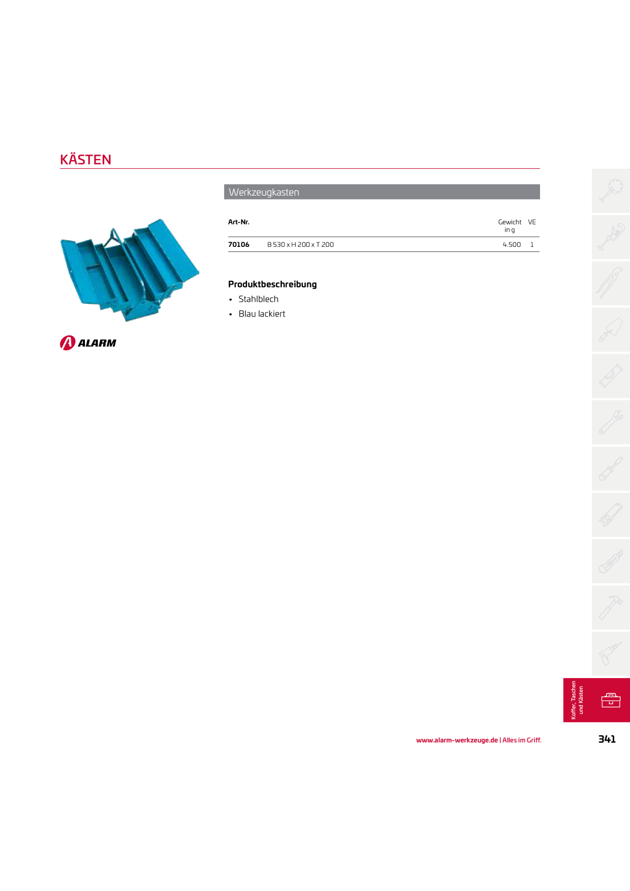 Catalog Overview Image