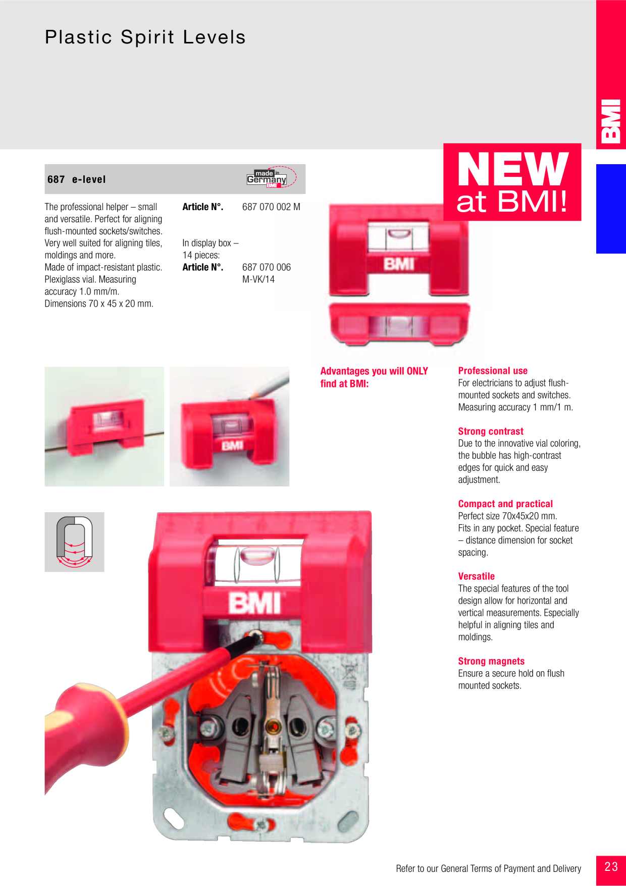 Eksempelbillede på katalog