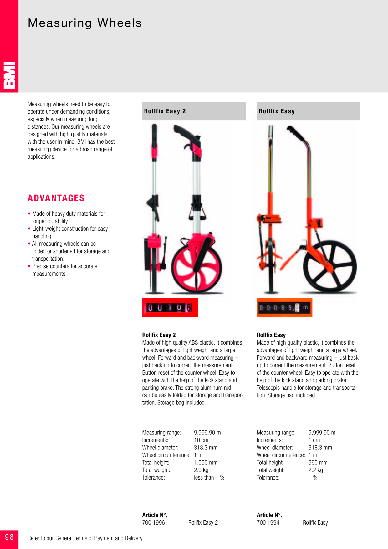 Eksempelbillede på katalog