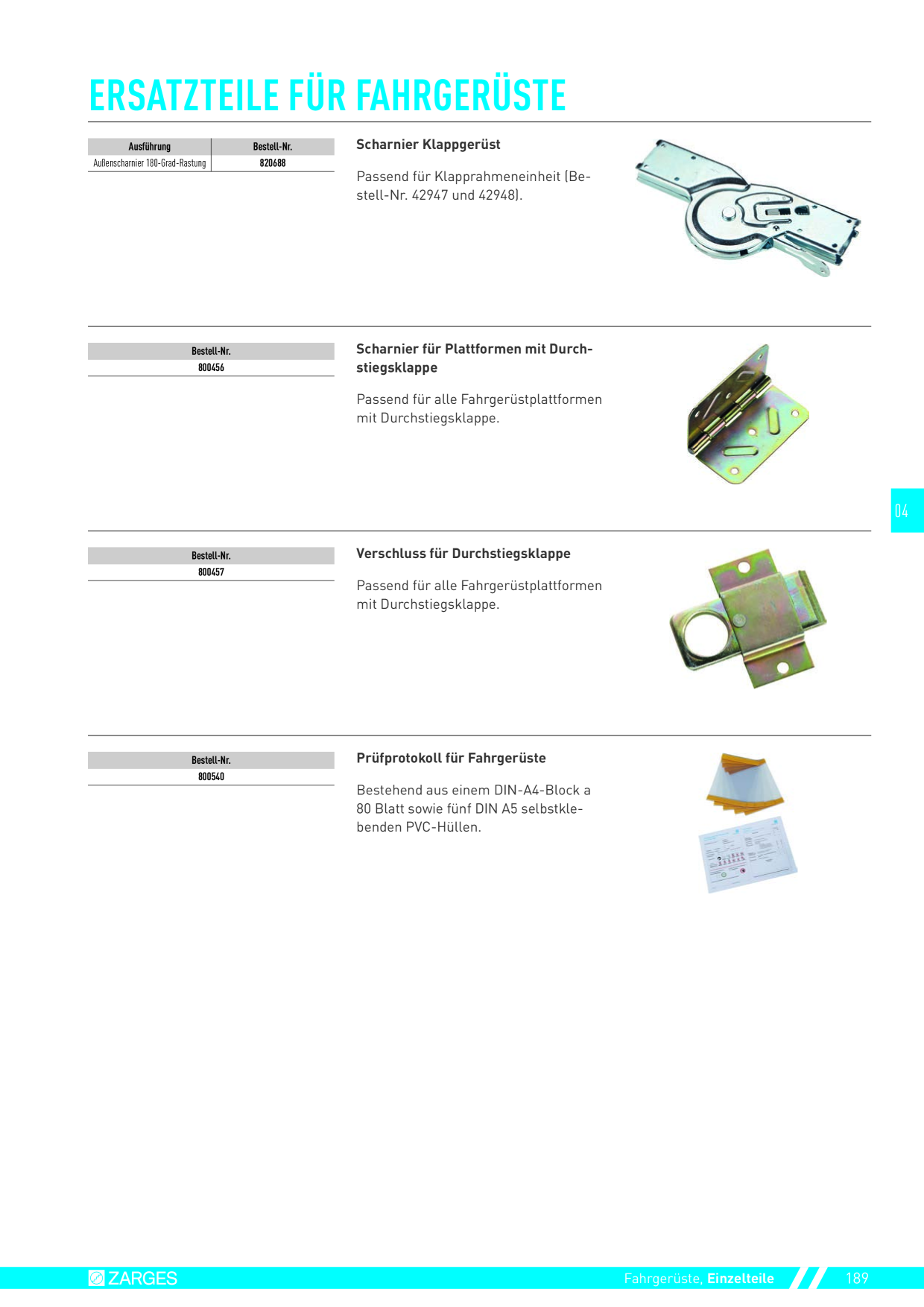 Catalog Overview Image