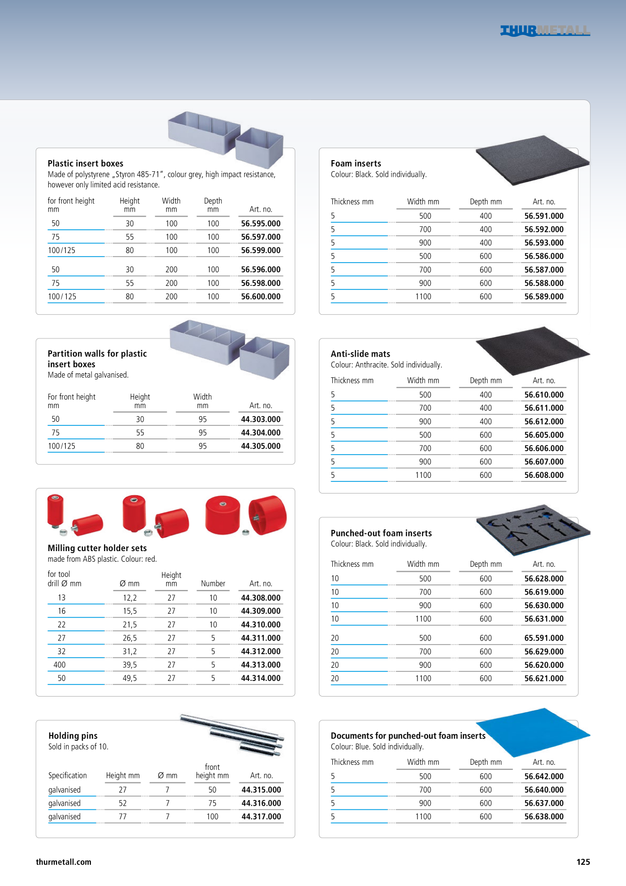 Catalog Overview Image