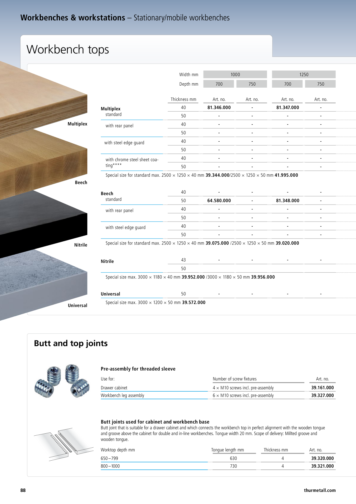 Catalog Overview Image