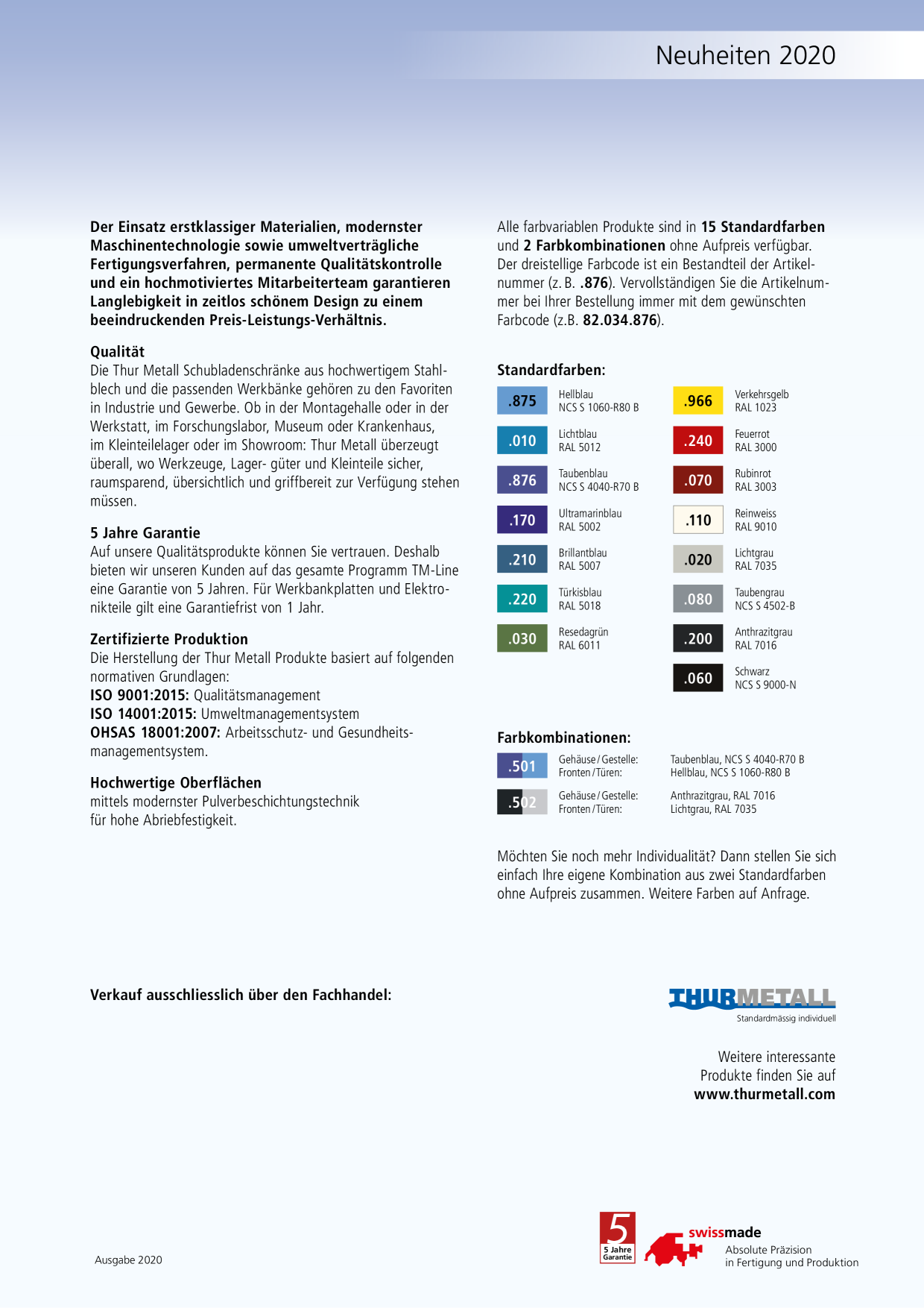 Catalog Overview Image