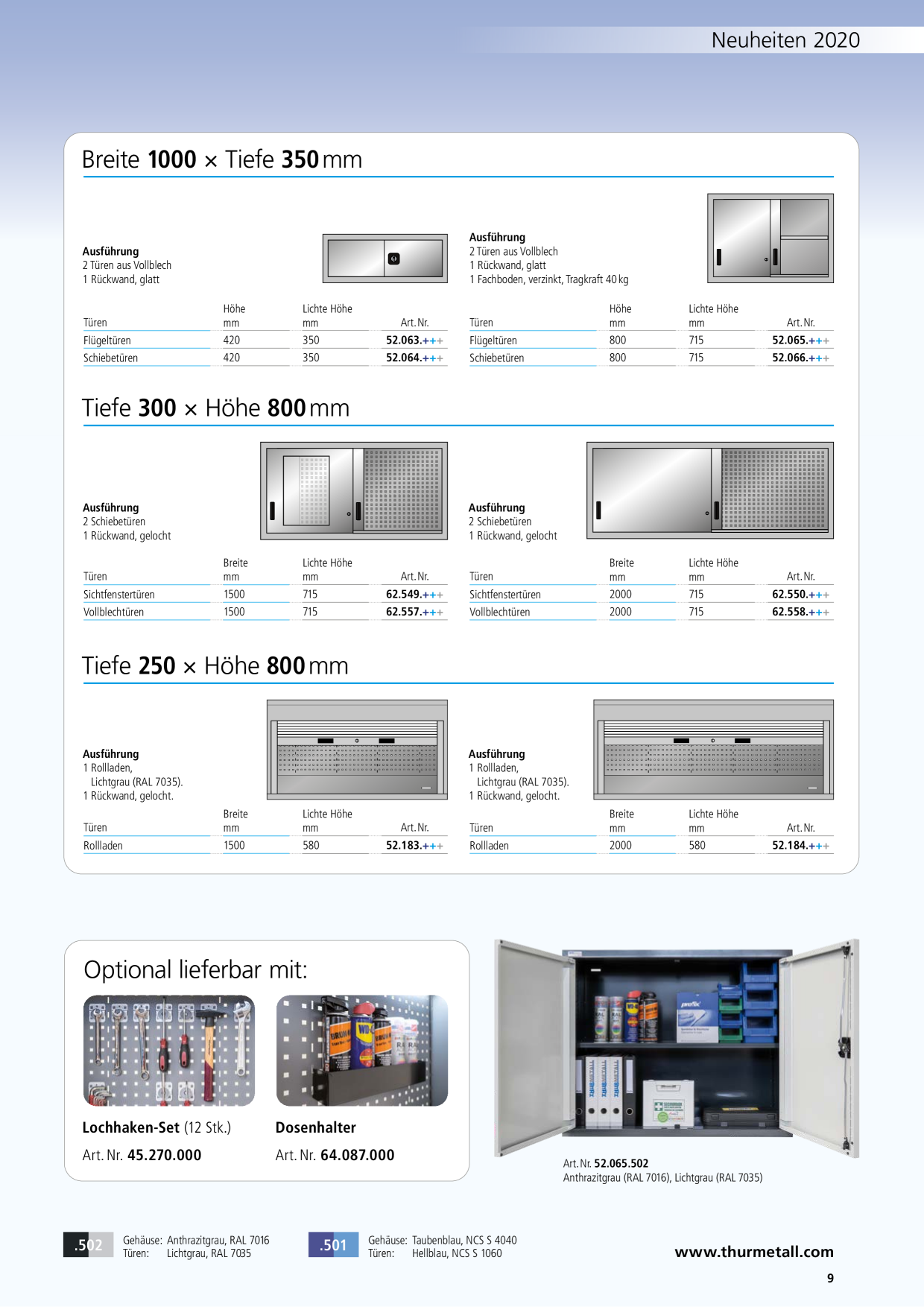 Catalog Overview Image
