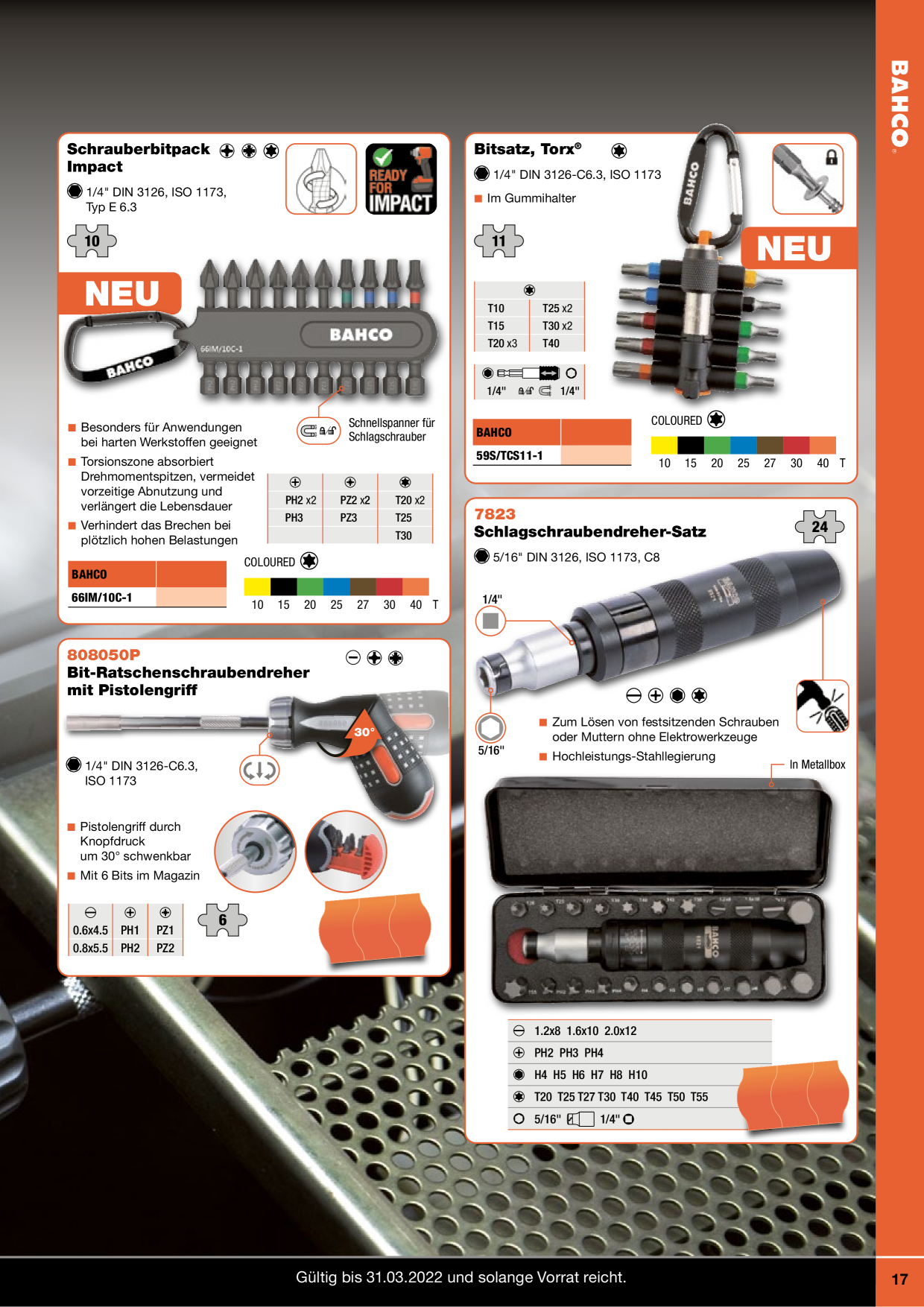Catalog Overview Image