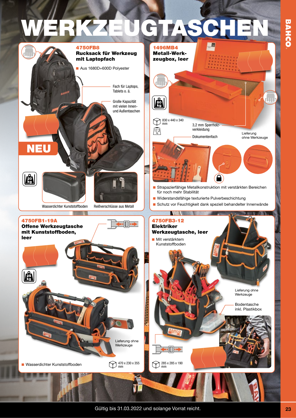Catalog Overview Image