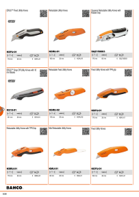 Anteprima del catalogo