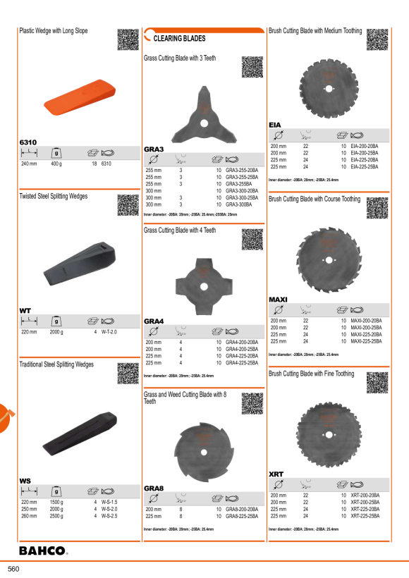 BAHCO WĄŻ SPIRALNY 1/4”-1/4”, 10M, Ø 10MM BPH1010