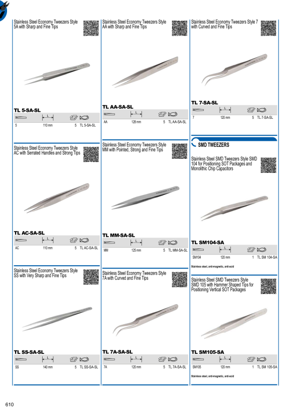 BAHCO 3/8“ Steckschlüssel-Einsätze, 6kant, lang, SW 9 mm A7402SM-9