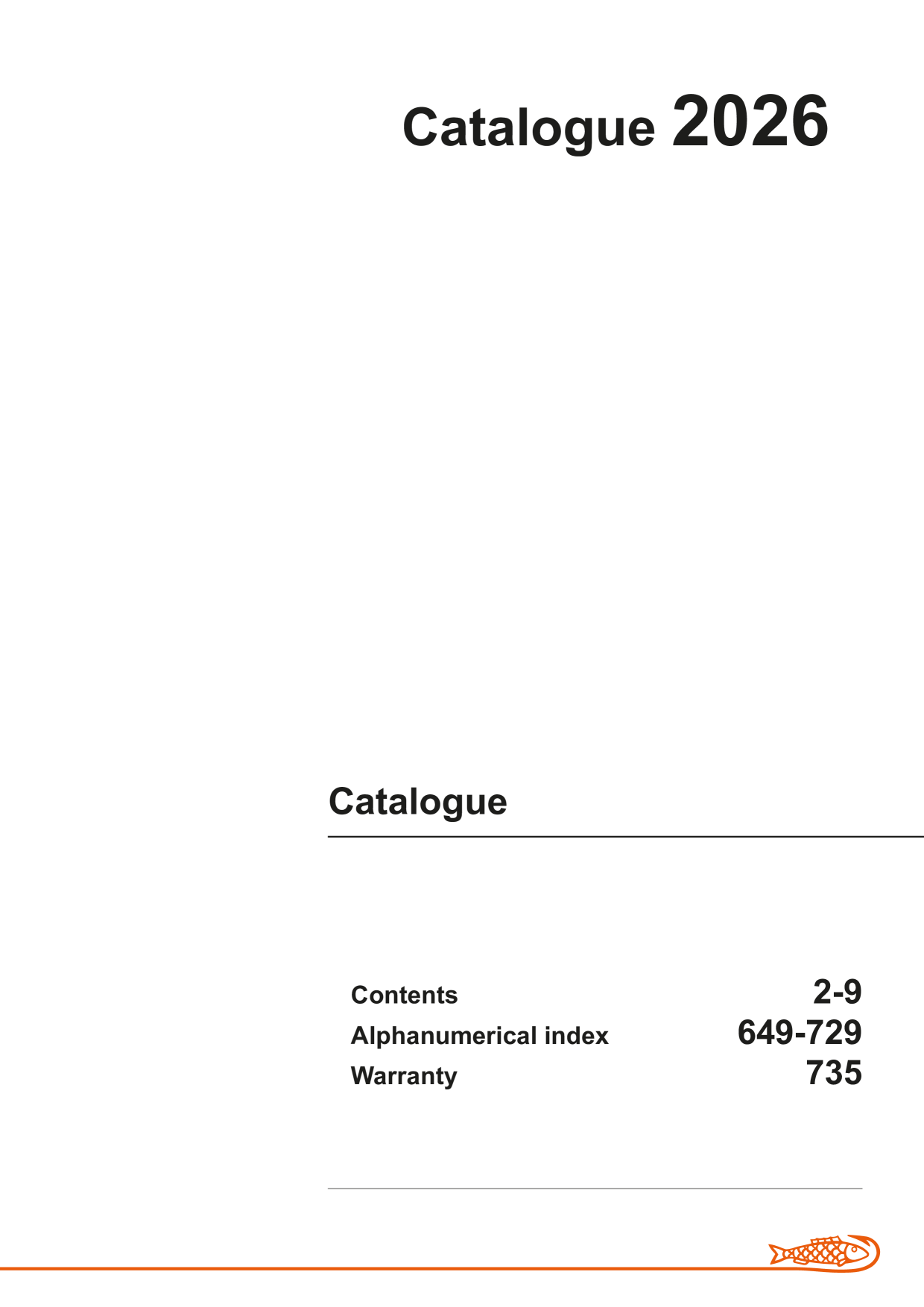 Catalog Overview Image