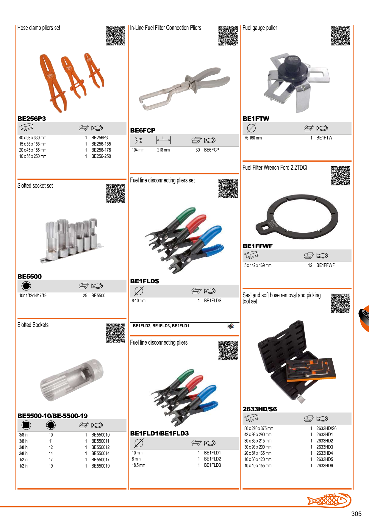 Eksempelbillede på katalog
