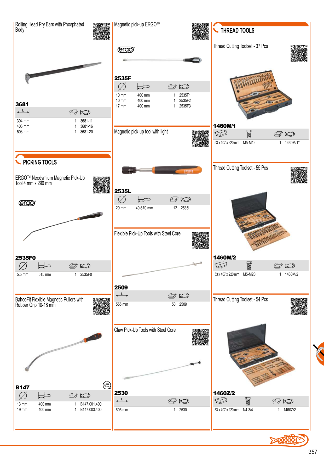 Eksempelbillede på katalog