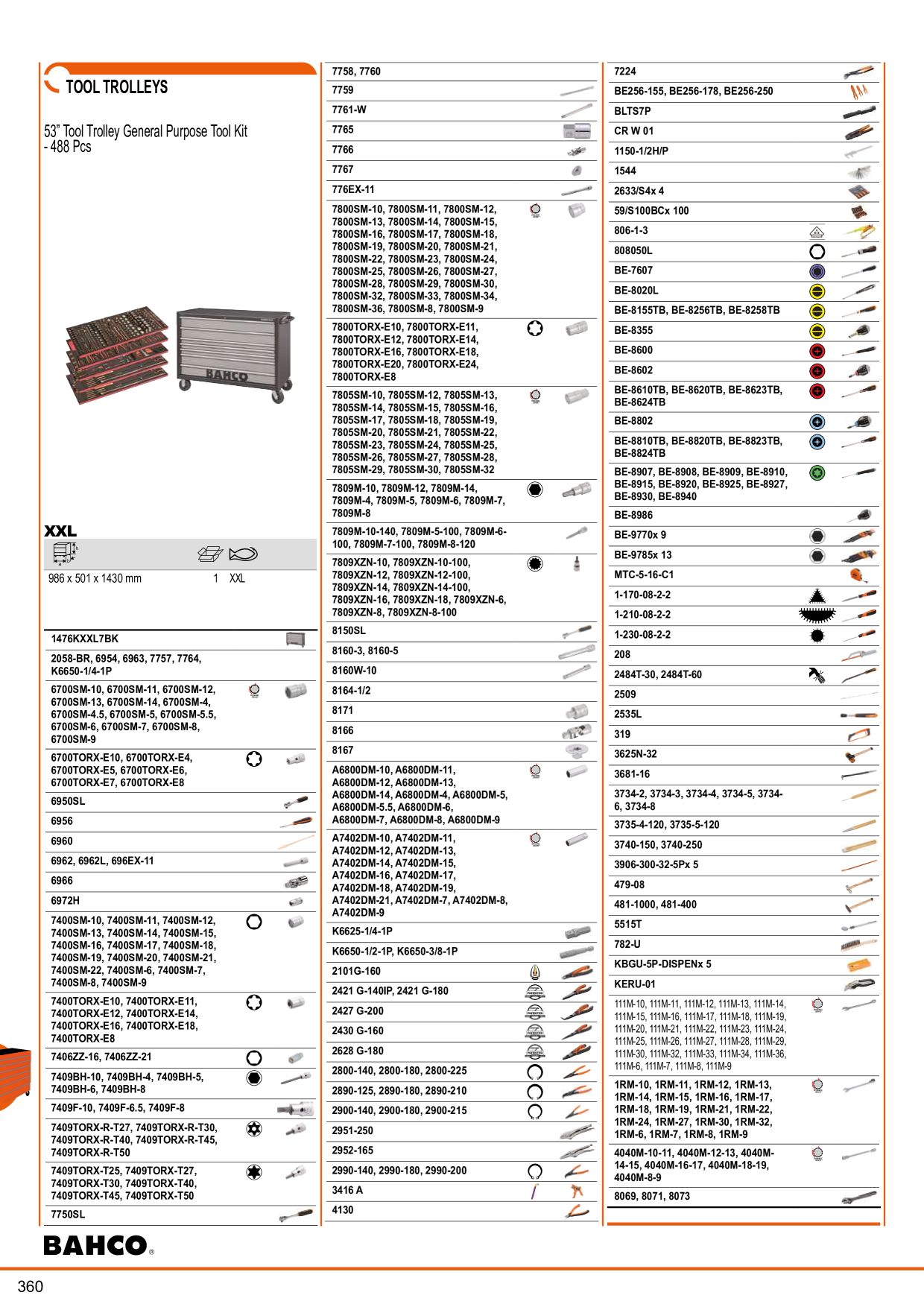 Catalog Overview Image