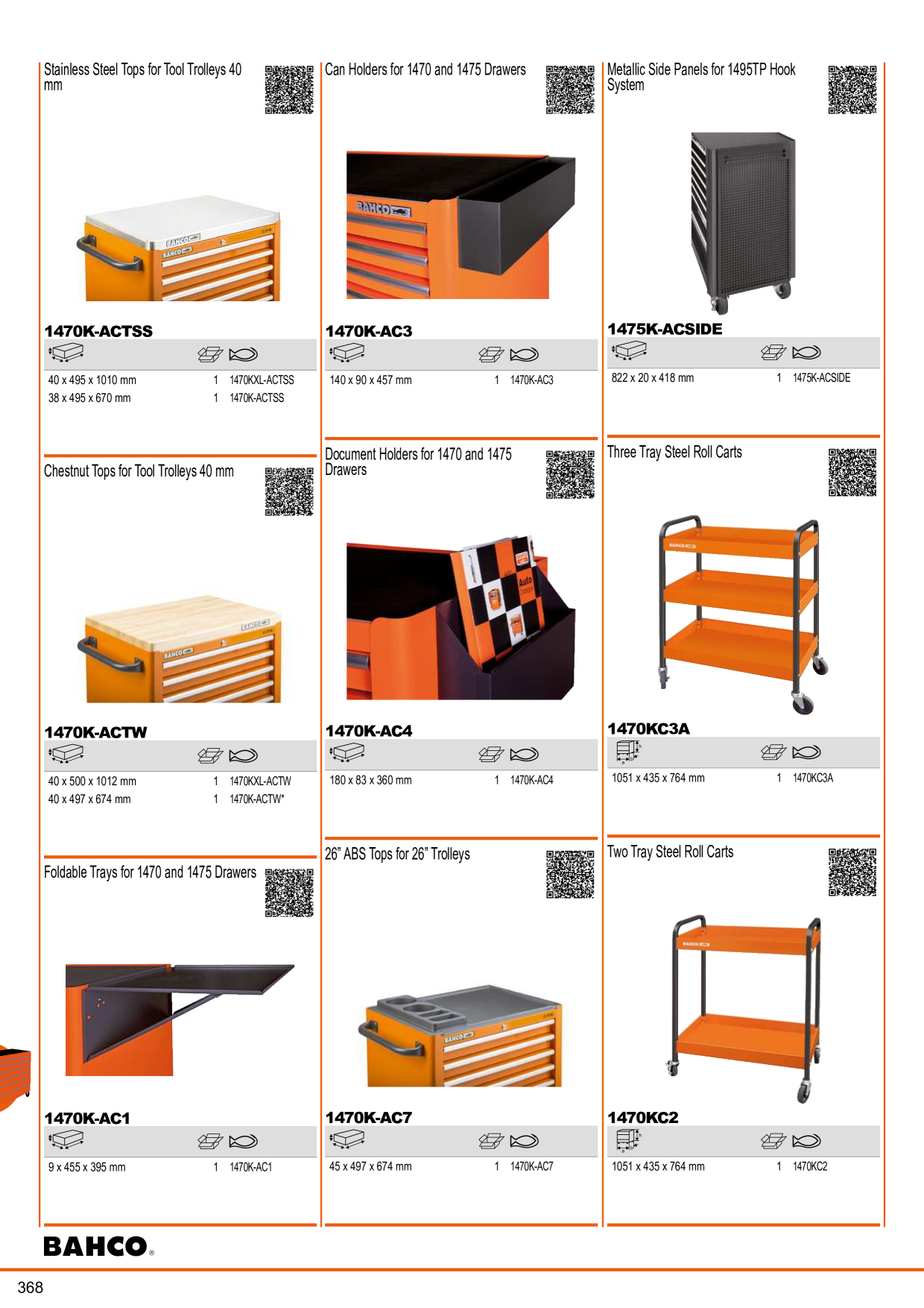 Eksempelbillede på katalog