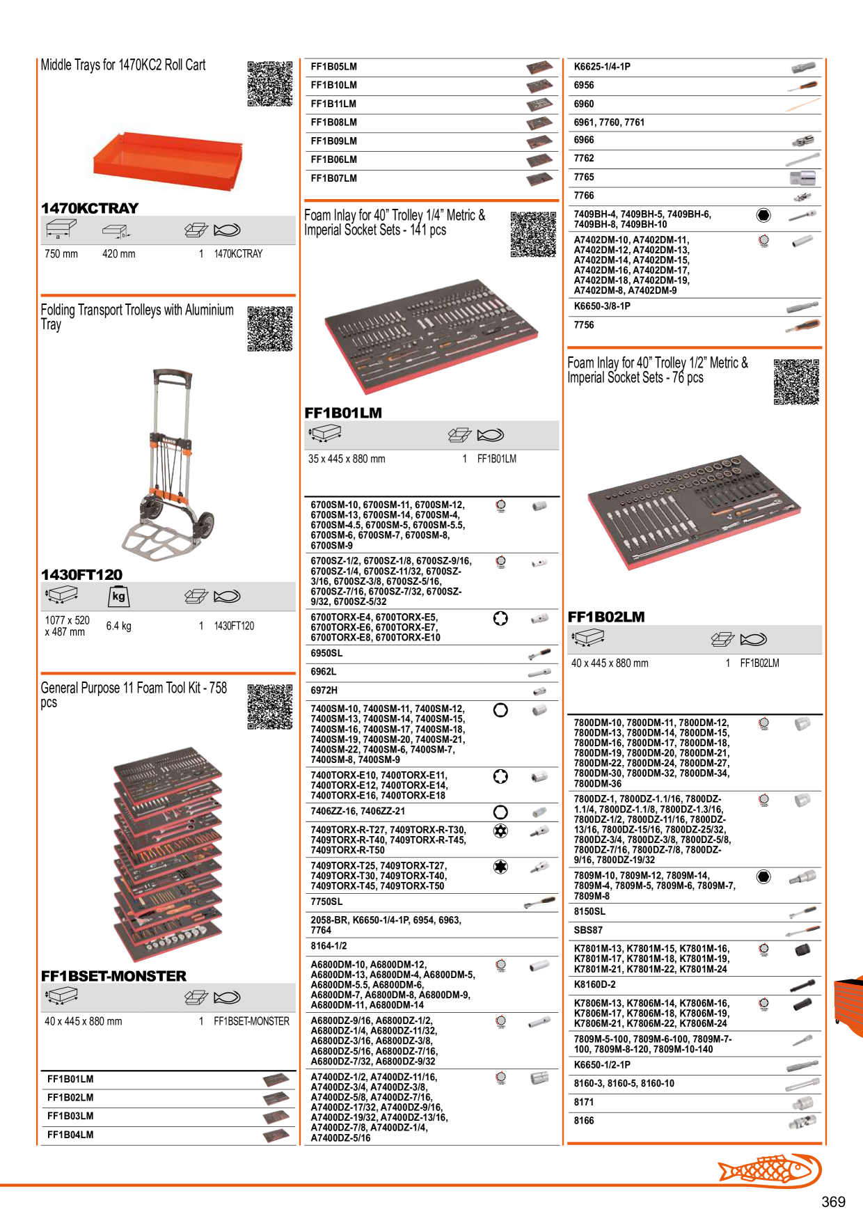 Eksempelbillede på katalog